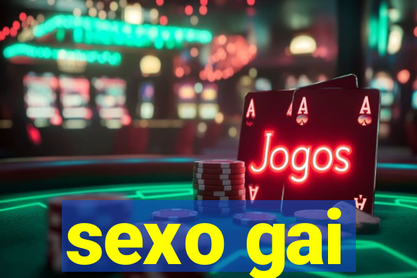 sexo gai